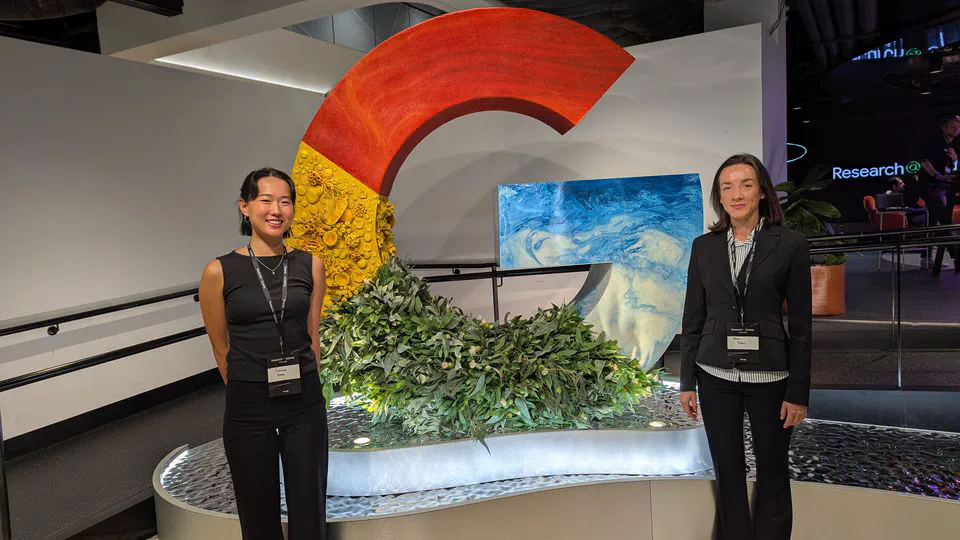 Google Research @ Sydney Event