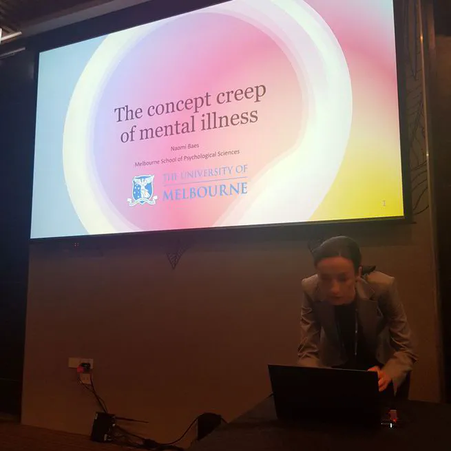 The concept creep of mental illness